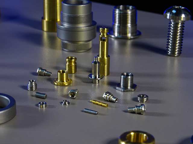 Multi-Spindle Screw Machining Services